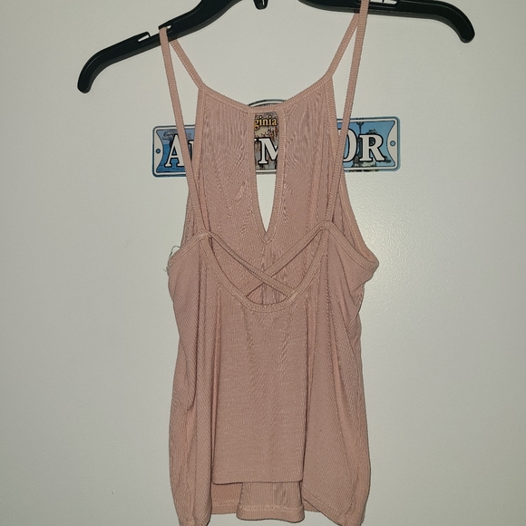 LA Hearts tank top - Picture 2 of 2